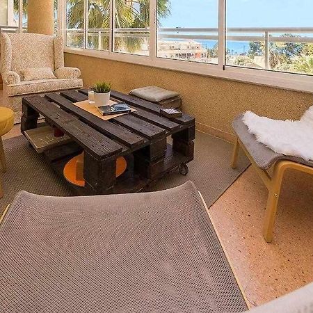 Oasis II Apartamento Playa Albufereta Lägenhet Alicante Exteriör bild