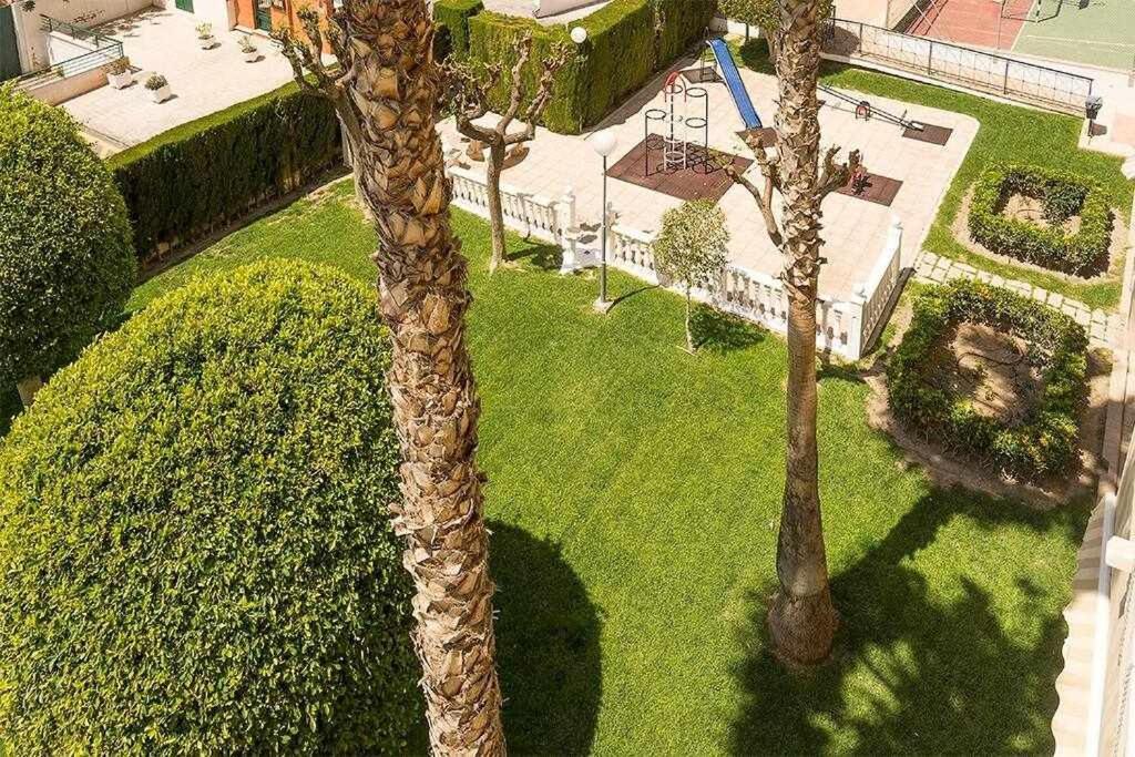 Oasis II Apartamento Playa Albufereta Lägenhet Alicante Exteriör bild